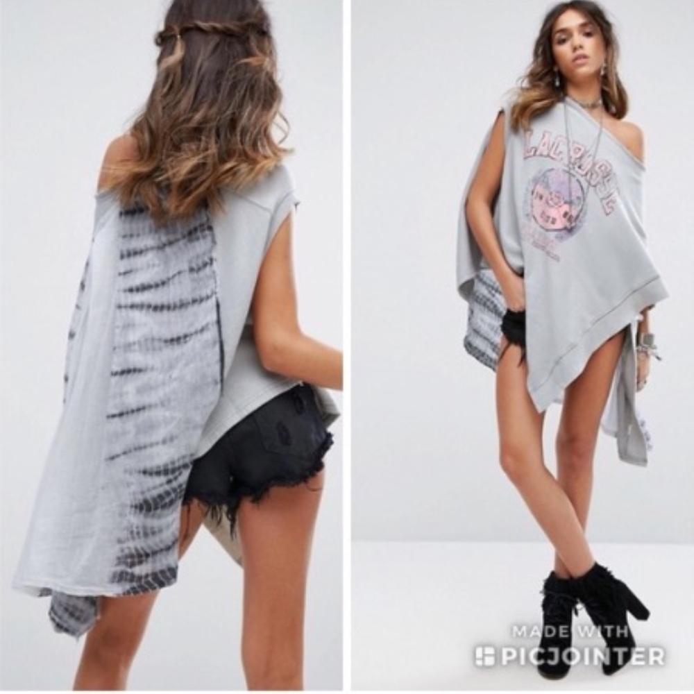 Free People Offside Pullover 20% OFF EVERYTHING